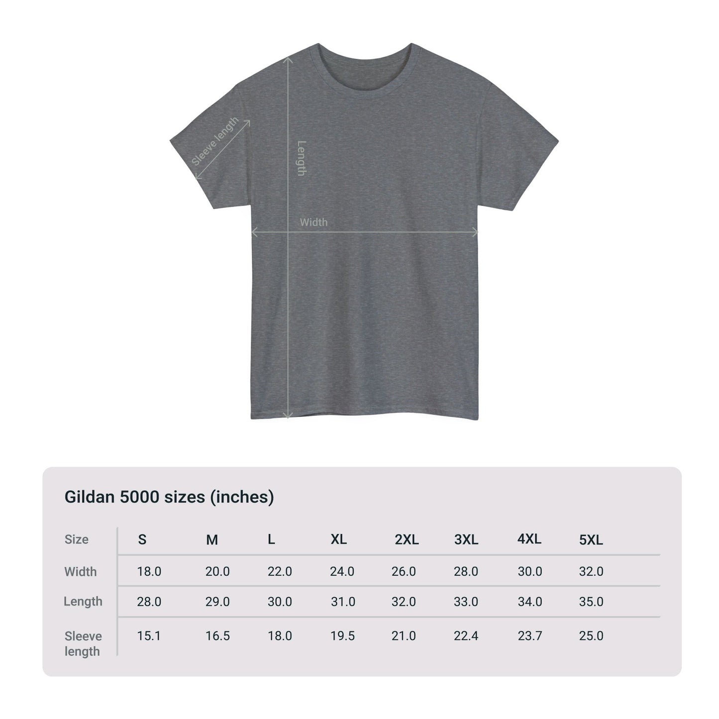 Bruegel Heavy Cotton Tee