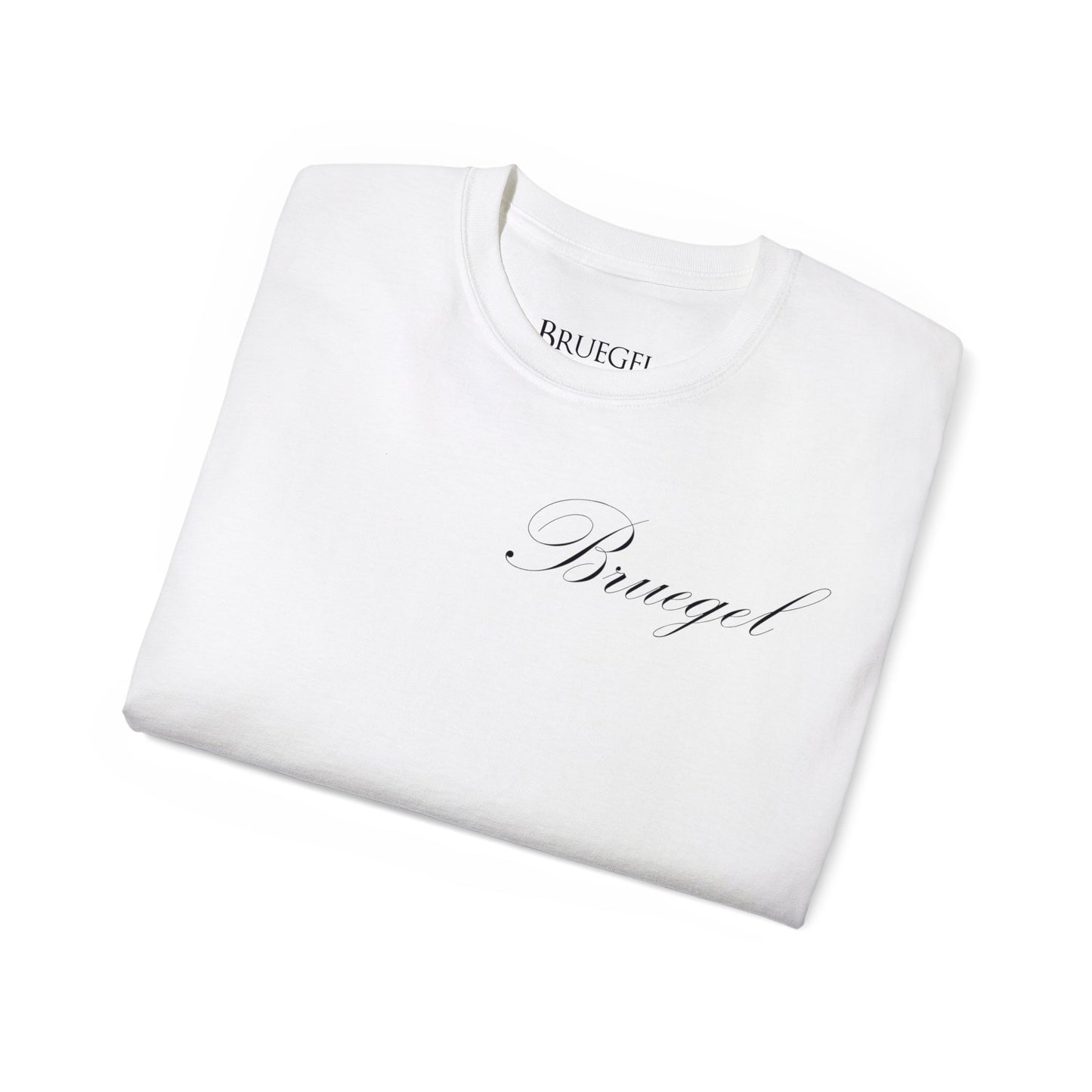 Bruegel Unisex Ultra Cotton Tee