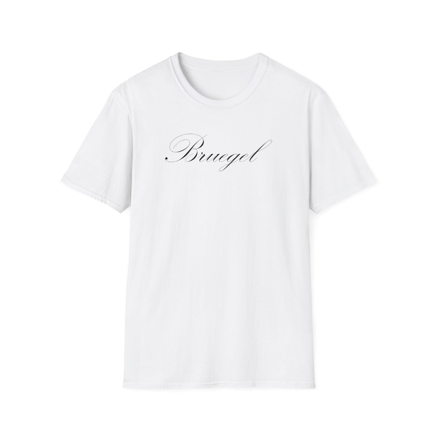 Bruegel Unisex Softstyle T-Shirt