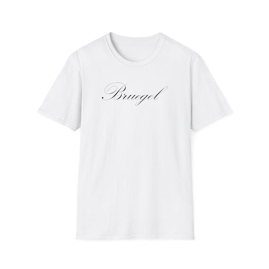 Bruegel Unisex Softstyle T-Shirt