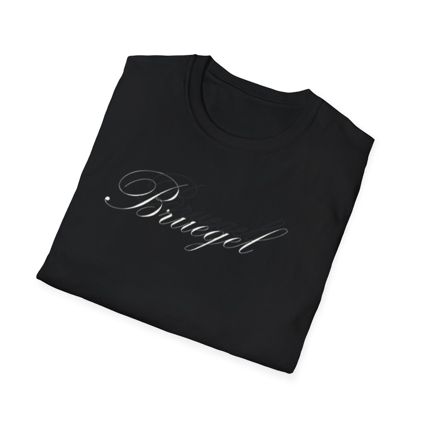 Bruegel Unisex Softstyle T-Shirt