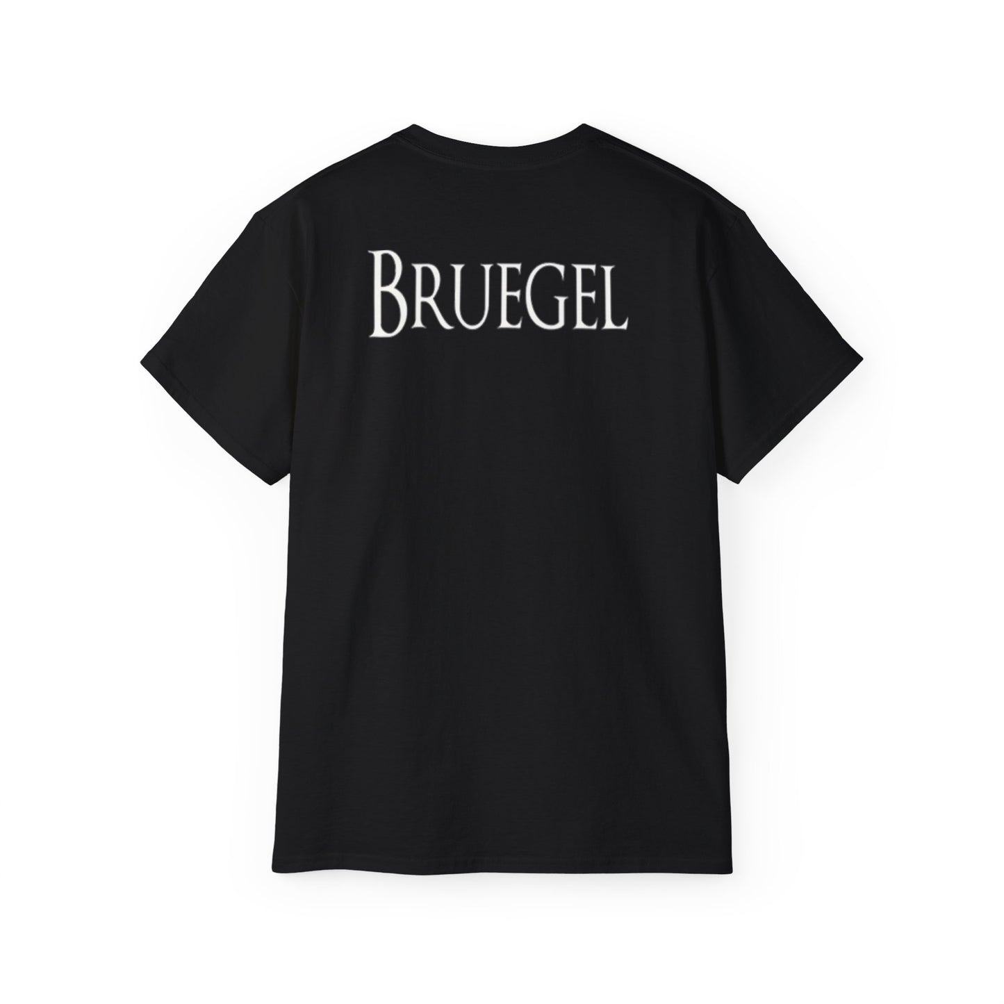 Bruegel Unisex Ultra Cotton Tee