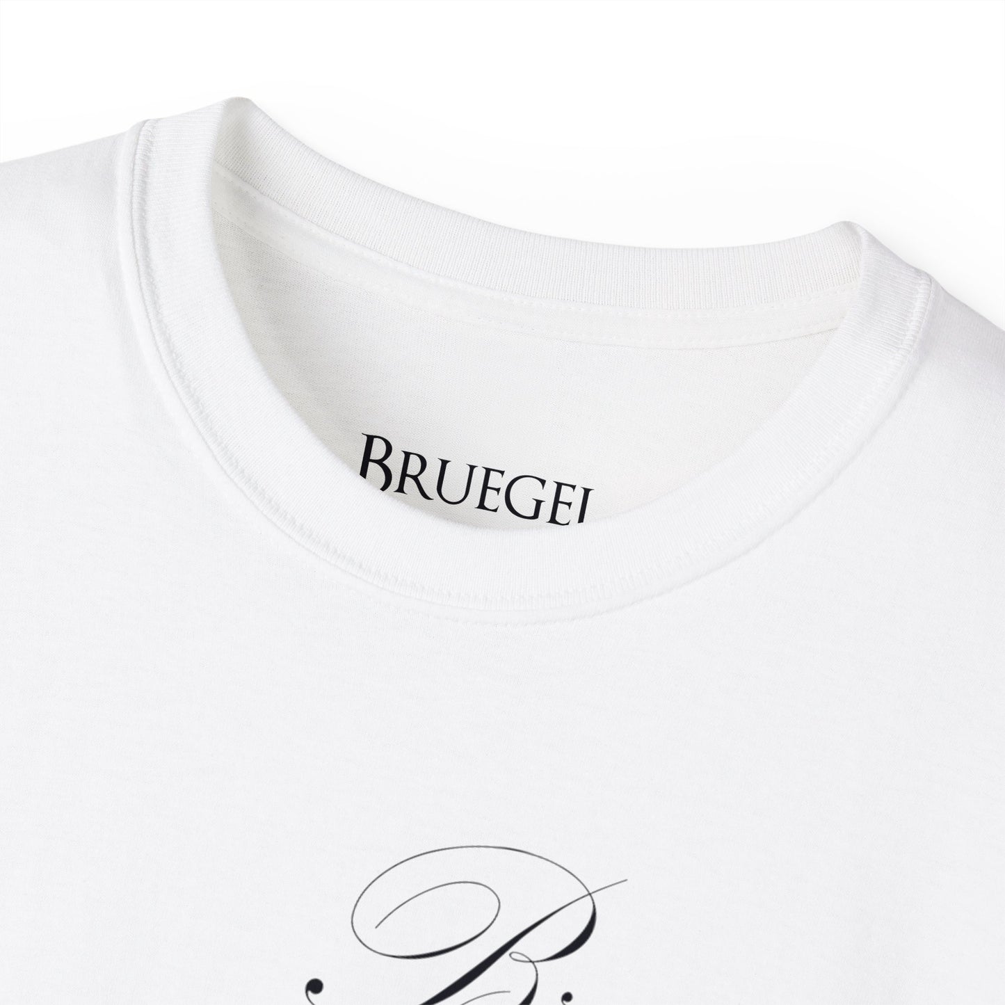 Bruegel Unisex Ultra Cotton Tee