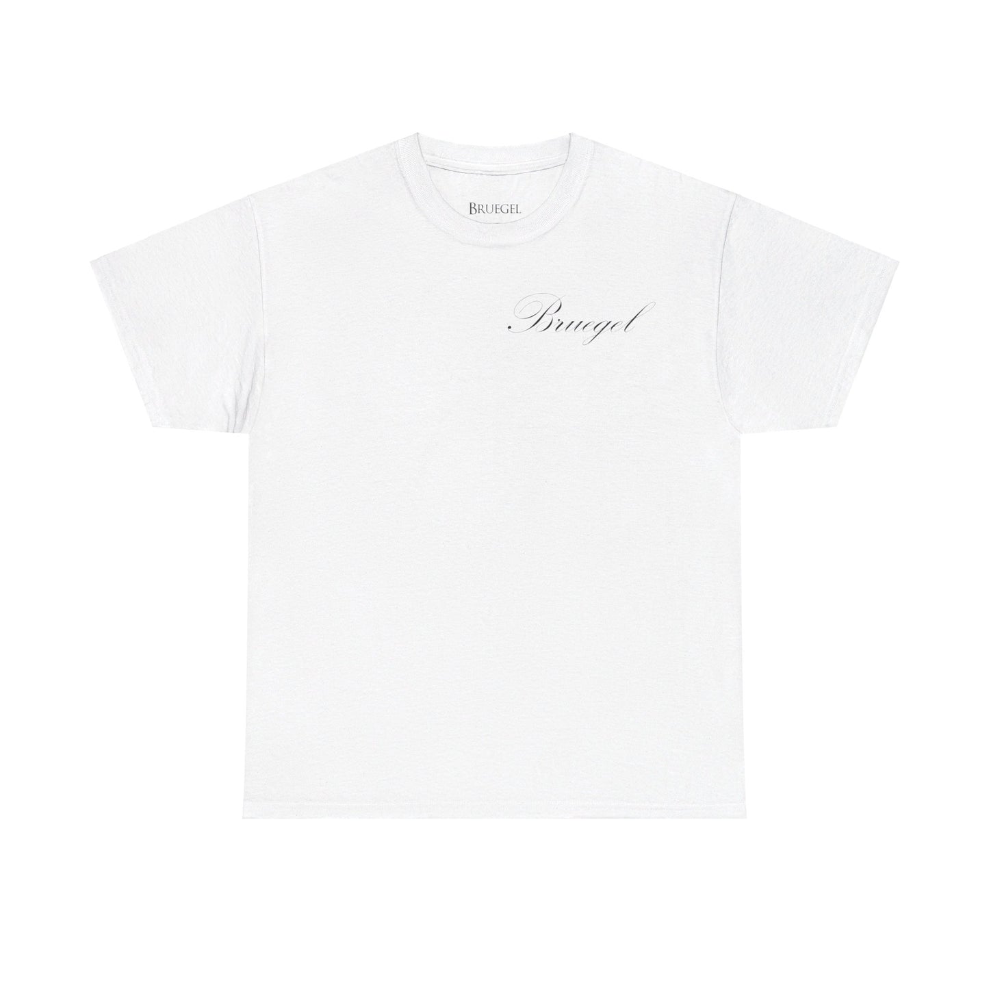 Bruegel Heavy Cotton Tee