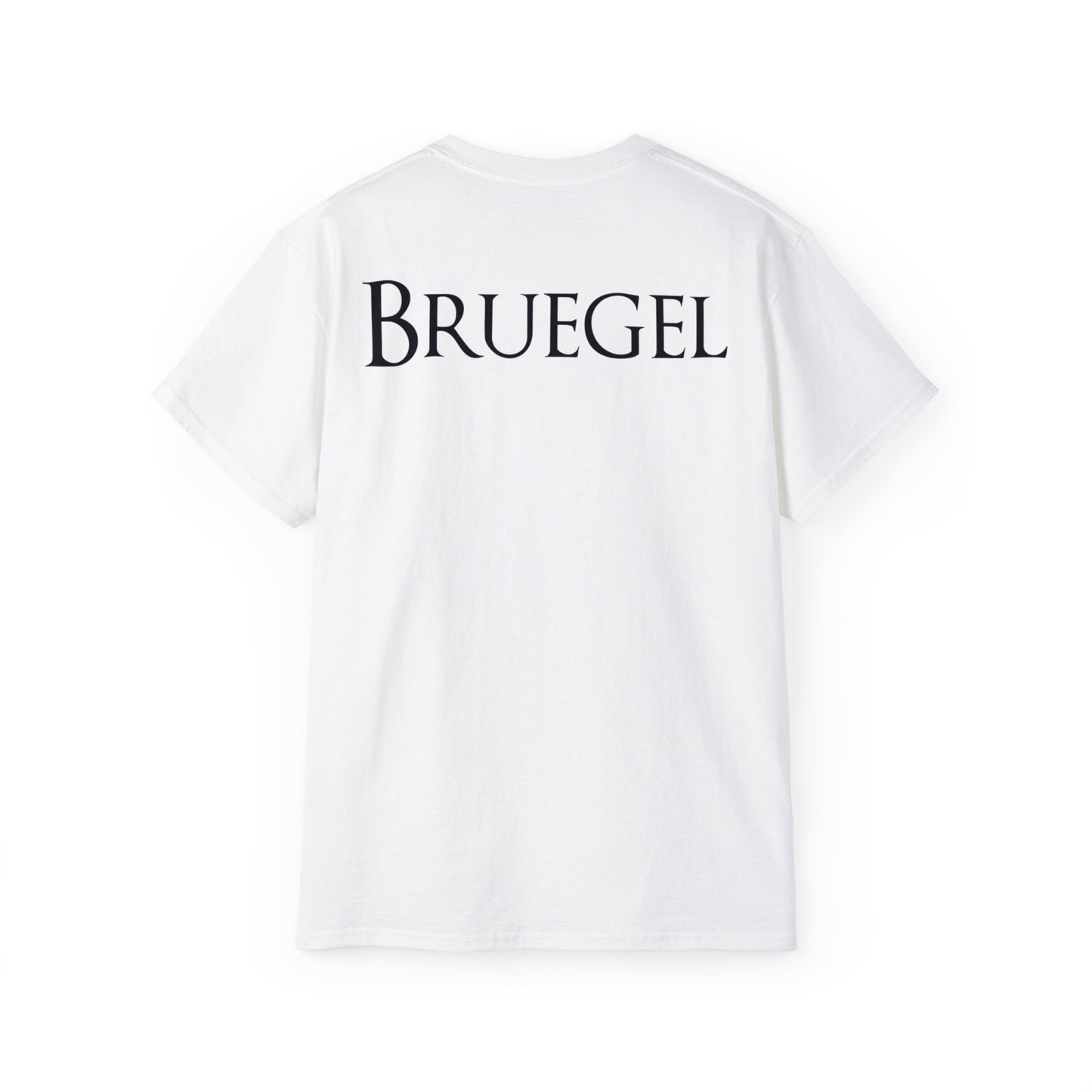 Bruegel Unisex Ultra Cotton T-shirt