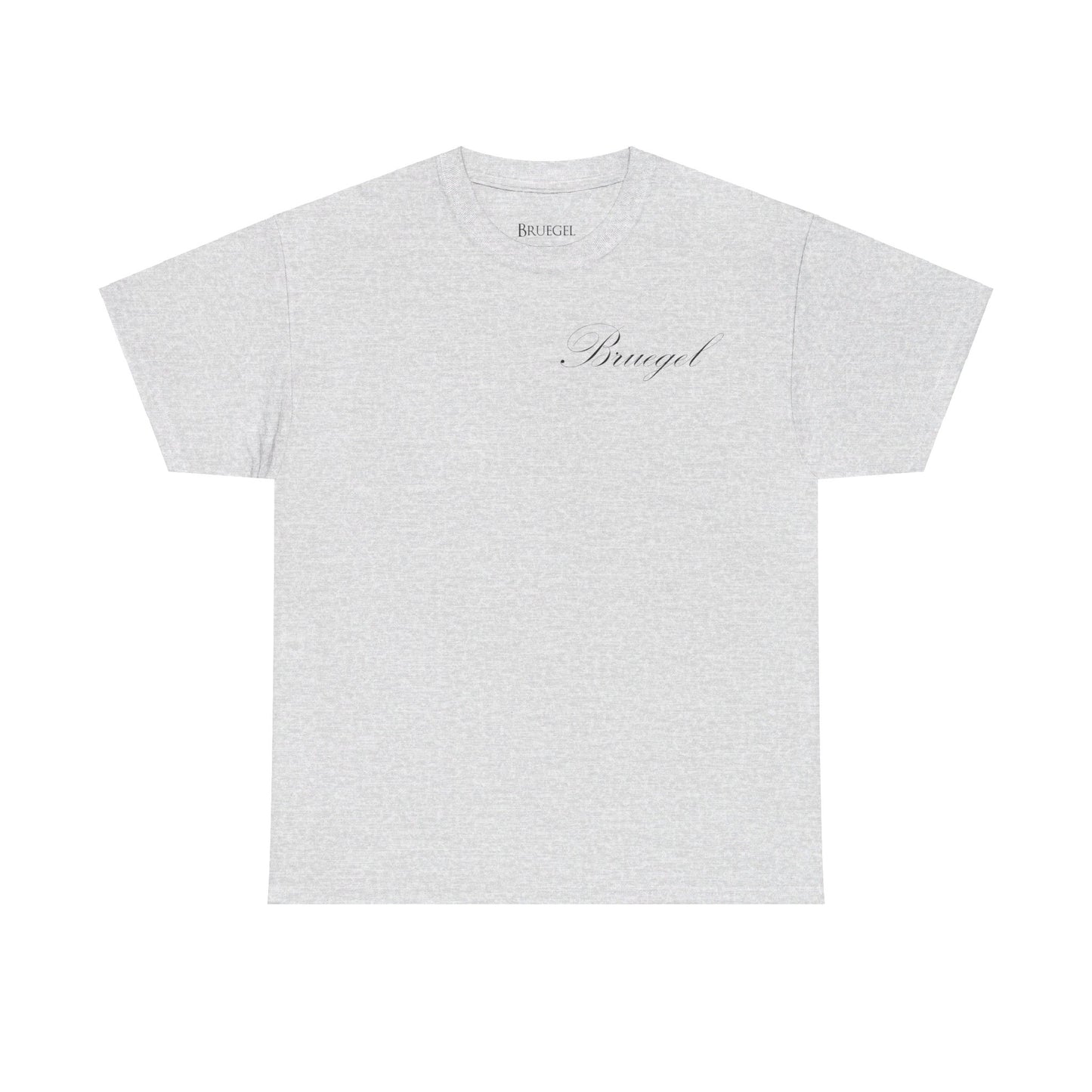Bruegel Heavy Cotton Tee
