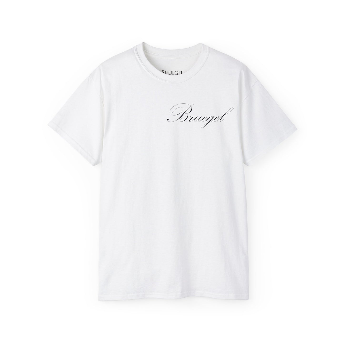 Bruegel Unisex Ultra Cotton Tee