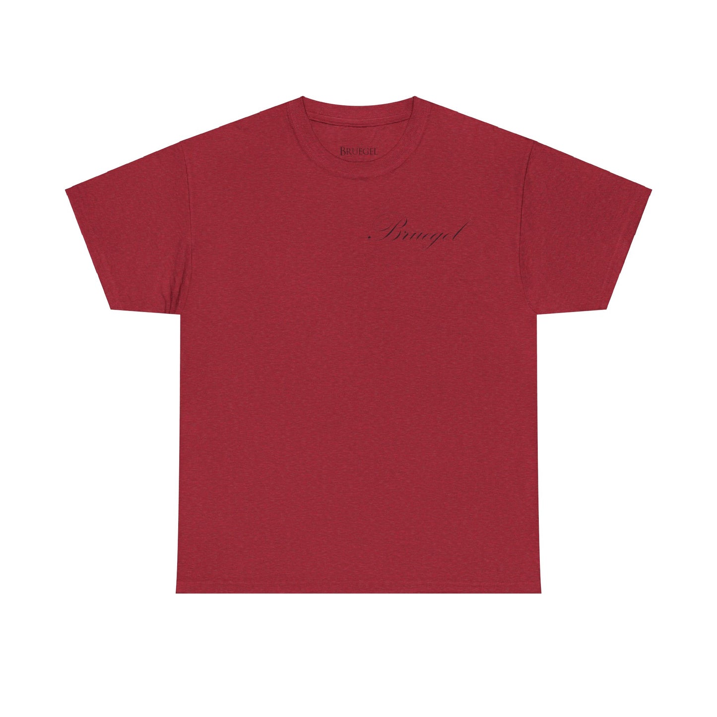 Bruegel Heavy Cotton Tee
