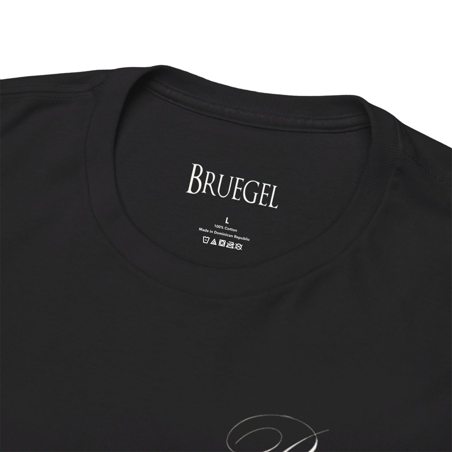 Bruegel Heavy Cotton Tee