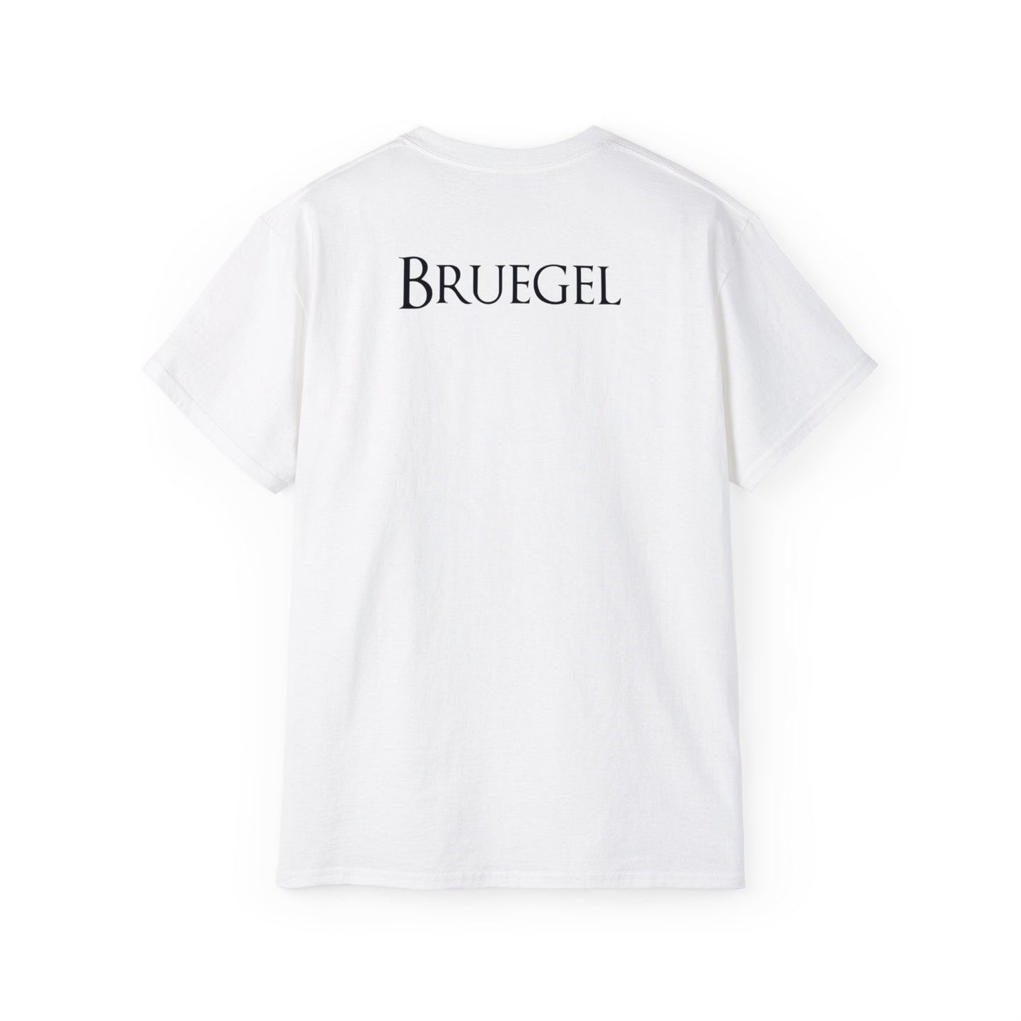 Bruegel Unisex Ultra Cotton Tee