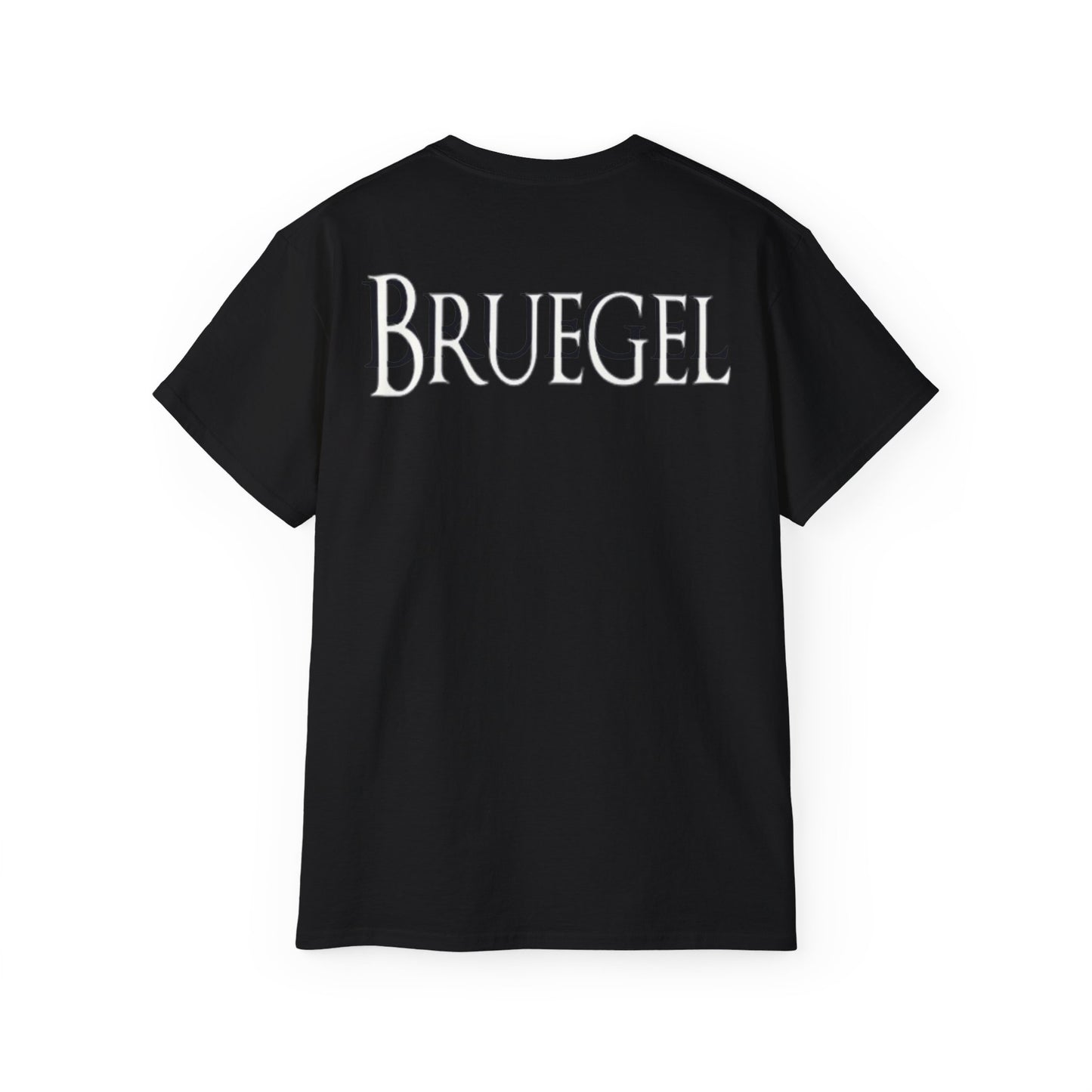 Bruegel Unisex Ultra Cotton T-shirt