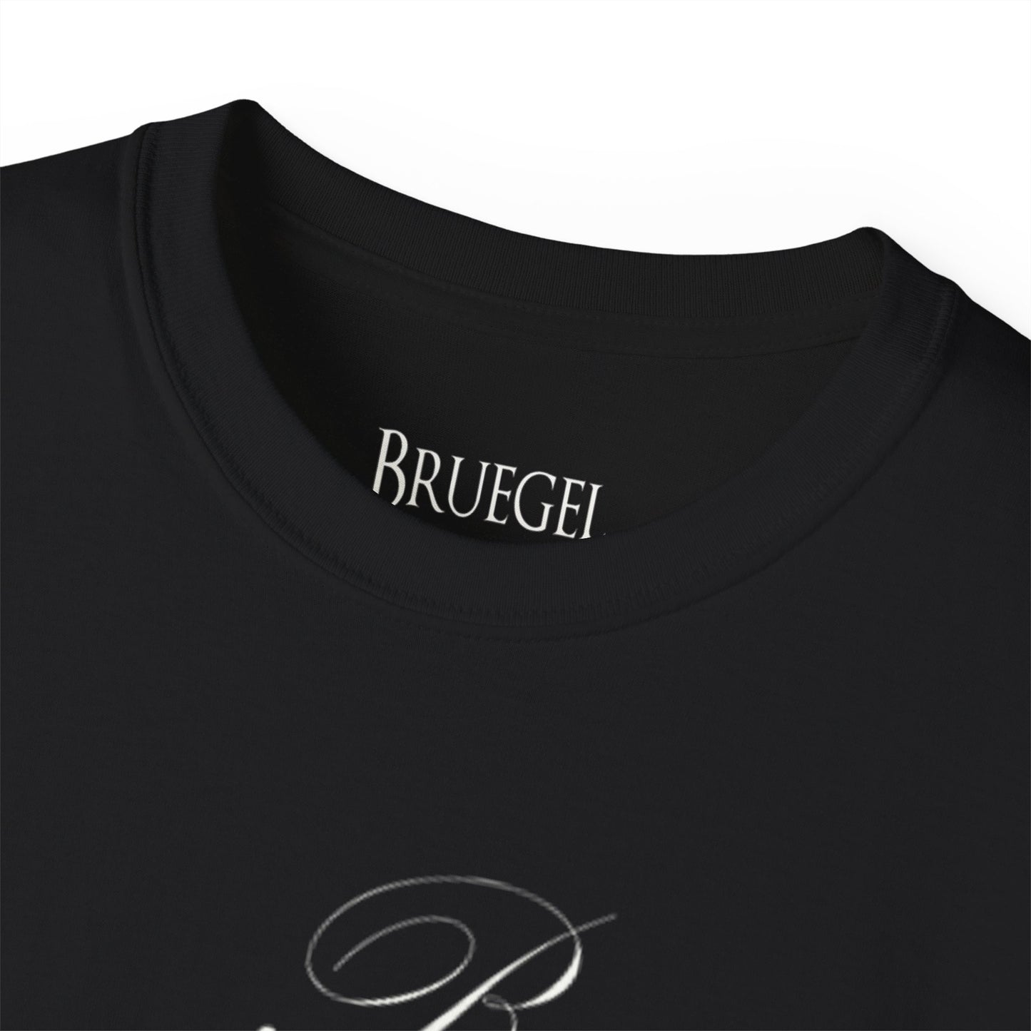 Bruegel Unisex Ultra Cotton Tee