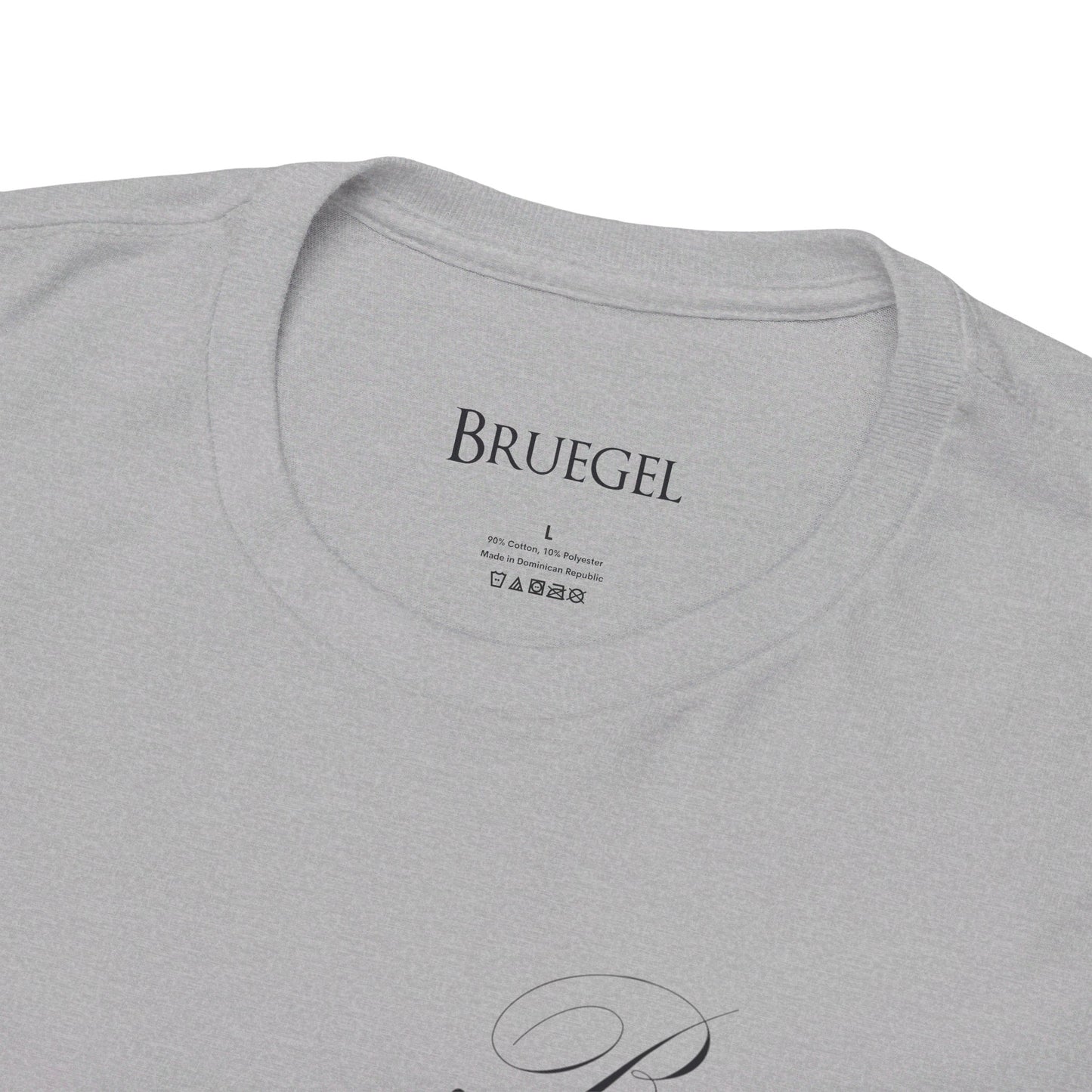 Bruegel Heavy Cotton Tee