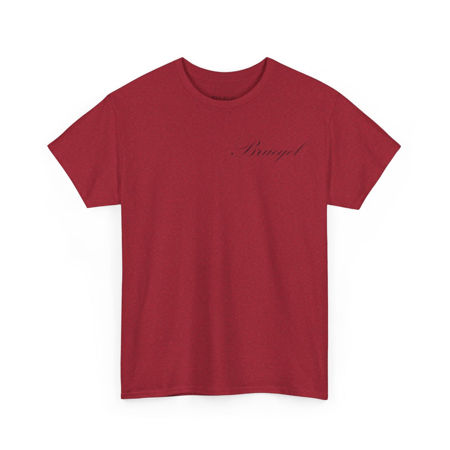 Bruegel Heavy Cotton Tee
