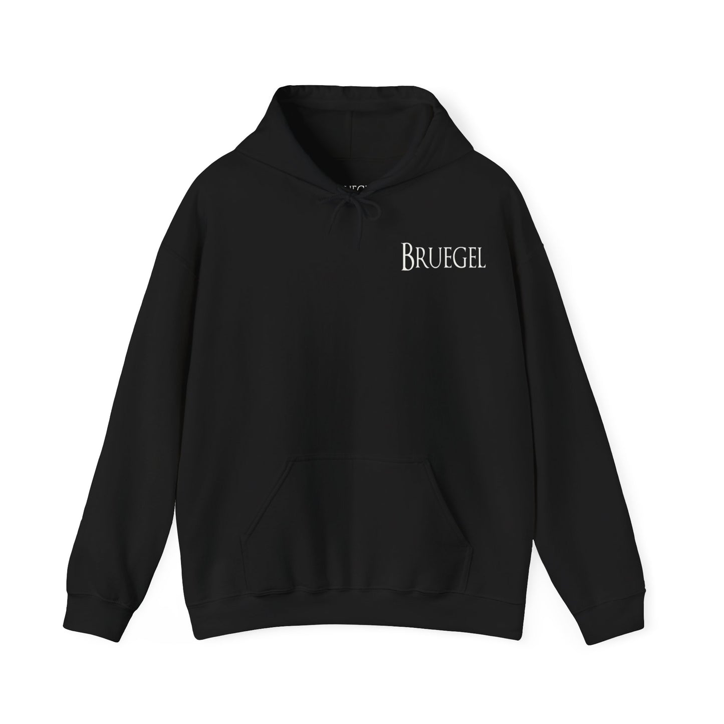 Bruegel Unisex Heavy Blend™ Hooded Sweatshirt