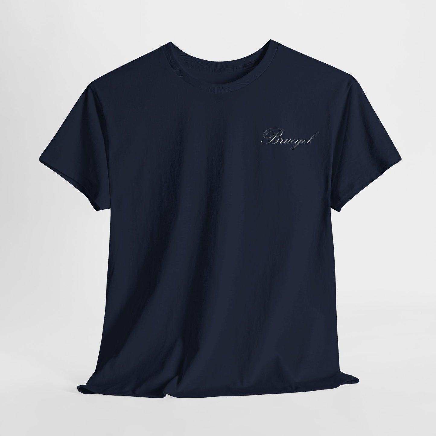 Bruegel Heavy Cotton Tee