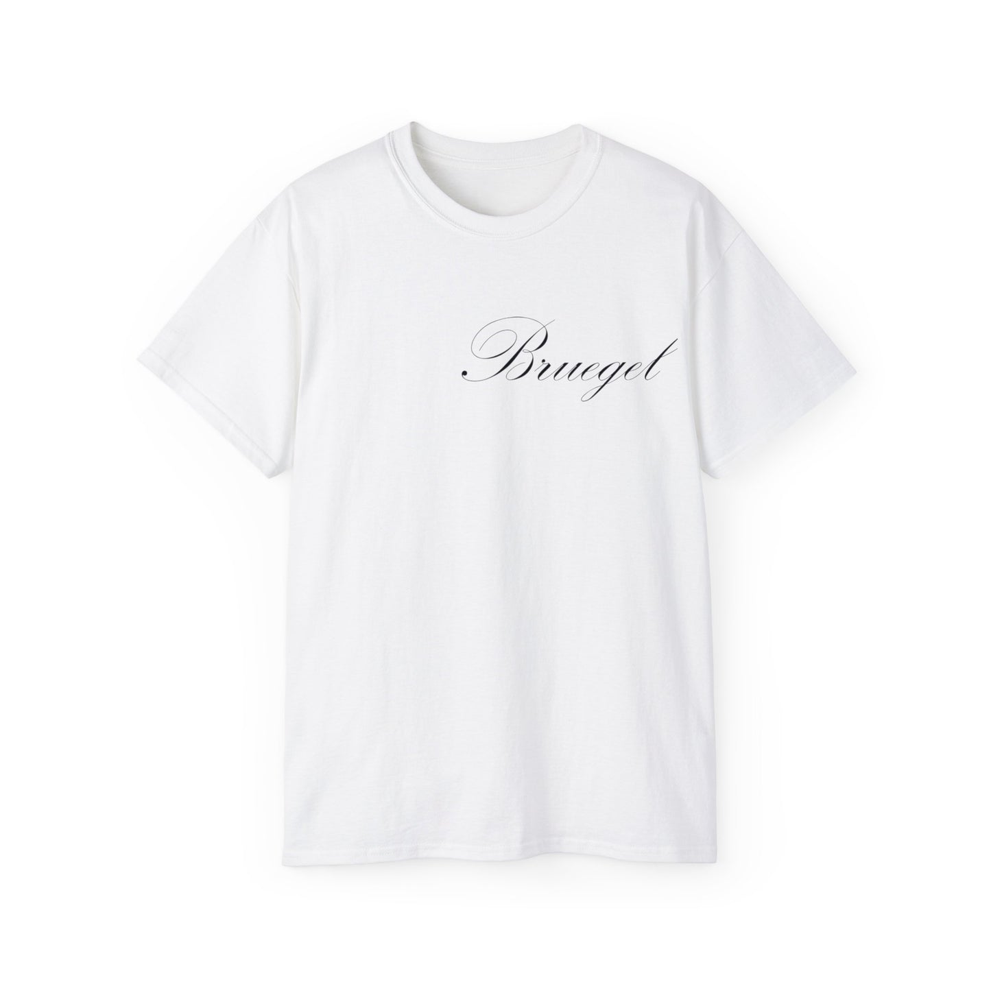 Bruegel Unisex Ultra Cotton T-shirt