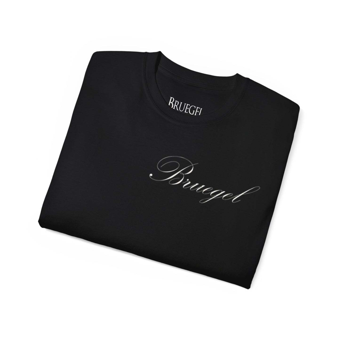Bruegel Unisex Ultra Cotton Tee