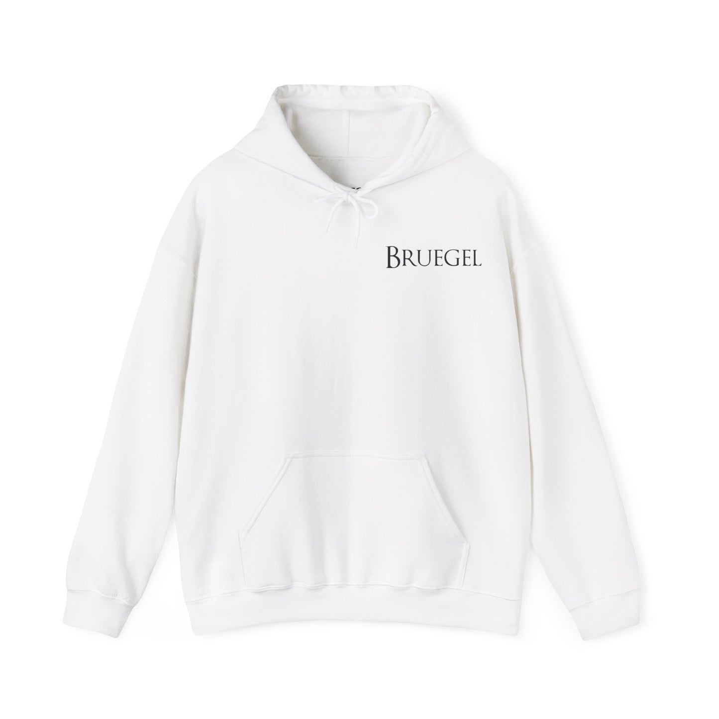 Bruegel Unisex Heavy Blend™ Hooded Sweatshirt